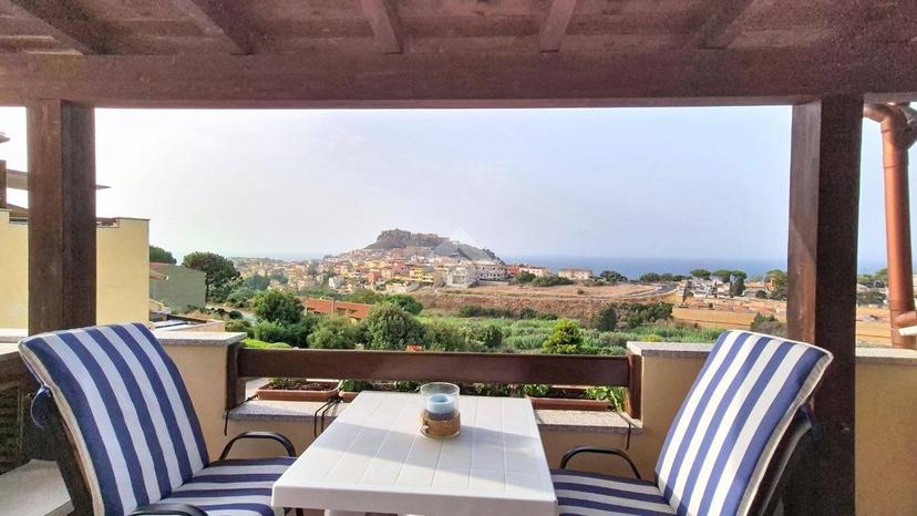 Trilocale via Alfonso D'Aragona 11, Castelsardo — foto 43 di 44