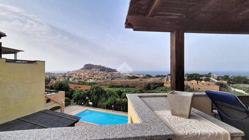 Trilocale via Alfonso D'Aragona 11, Castelsardo — foto 24 di 44