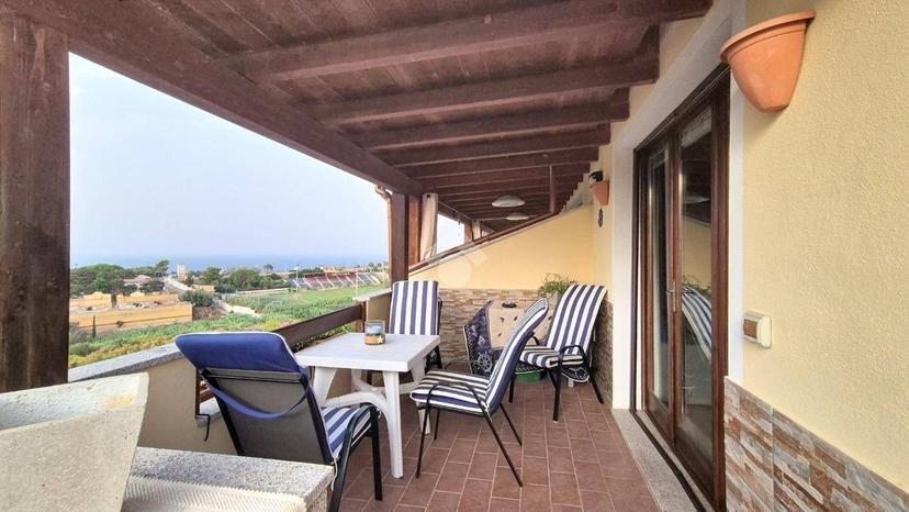 Trilocale via Alfonso D'Aragona 11, Castelsardo