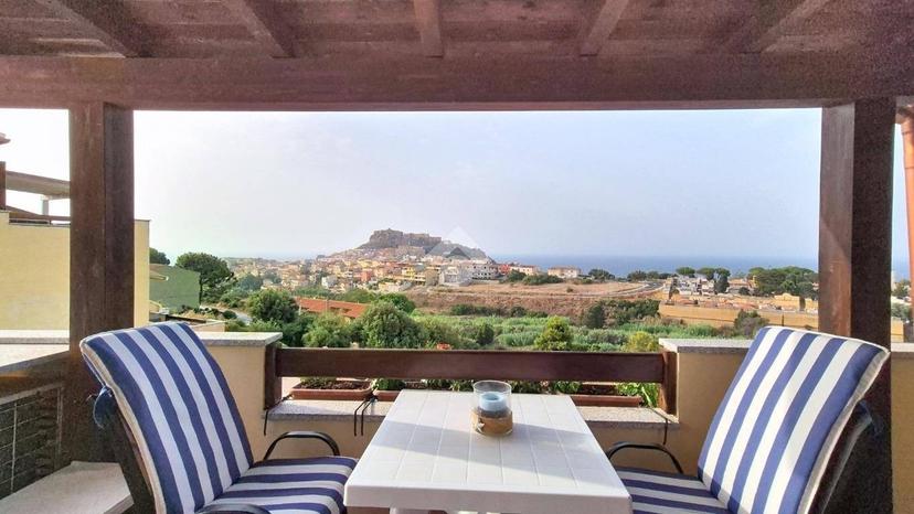 Trilocale via Alfonso D'Aragona 11, Castelsardo — foto 3 di 44