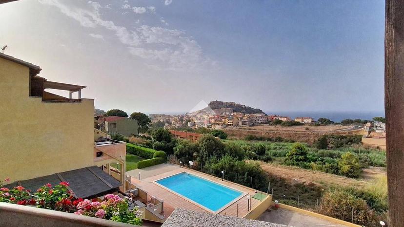 Trilocale via Alfonso D'Aragona 11, Castelsardo — foto 19 di 44