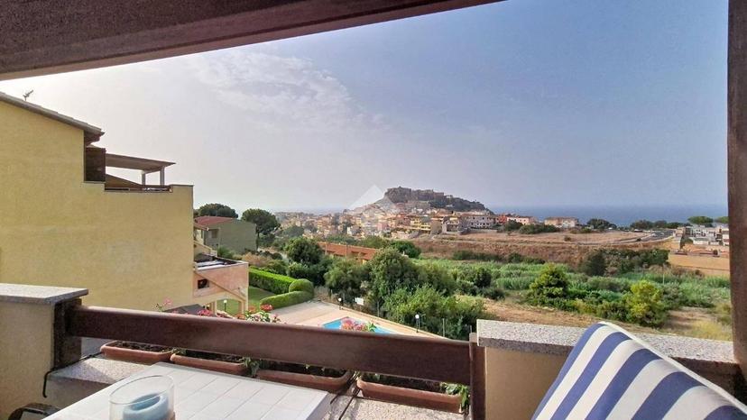 Trilocale via Alfonso D'Aragona 11, Castelsardo — foto 27 di 44