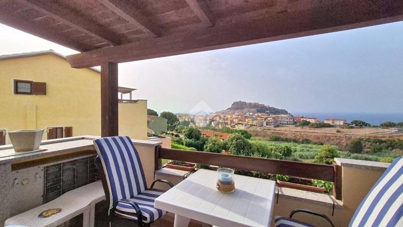 Trilocale via Alfonso D'Aragona 11, Castelsardo — foto 9 di 44