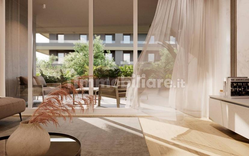 Quadrilocale piazzale Aristide Stefani 1, Borgo Trento, Verona