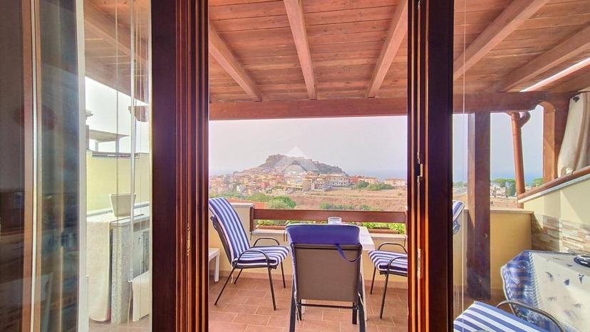 Trilocale via Alfonso D'Aragona 11, Castelsardo — foto 21 di 44