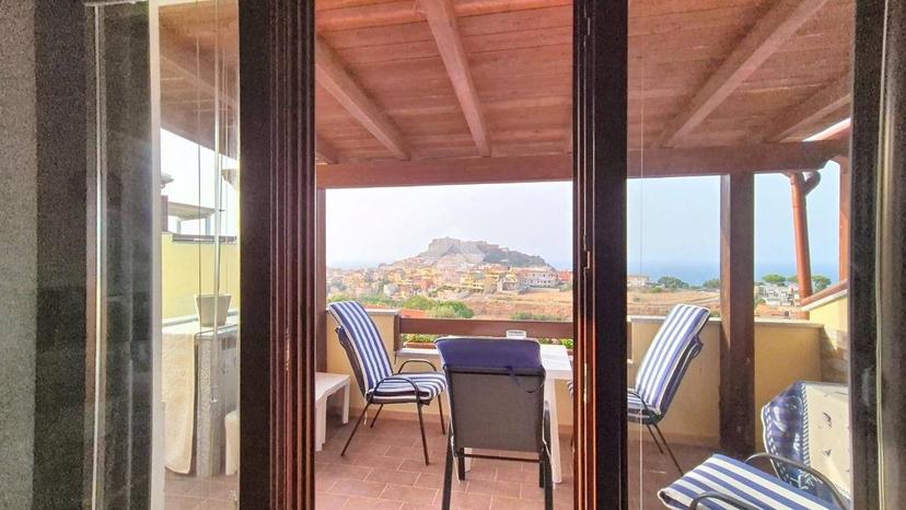 Trilocale via Alfonso D'Aragona 11, Castelsardo — foto 39 di 44