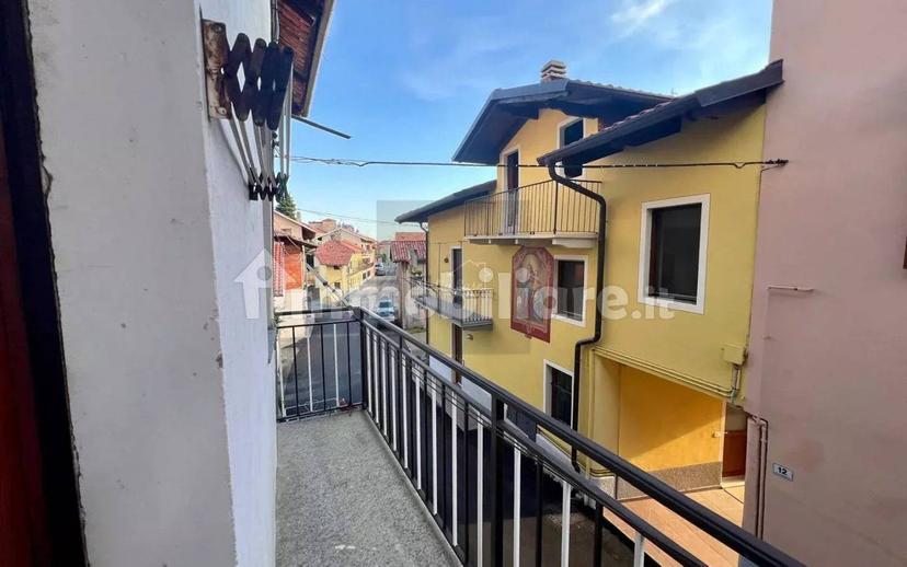 Terratetto unifamiliare via Fratelli Bianchetto, 17, Capovilla Castello, Lessona