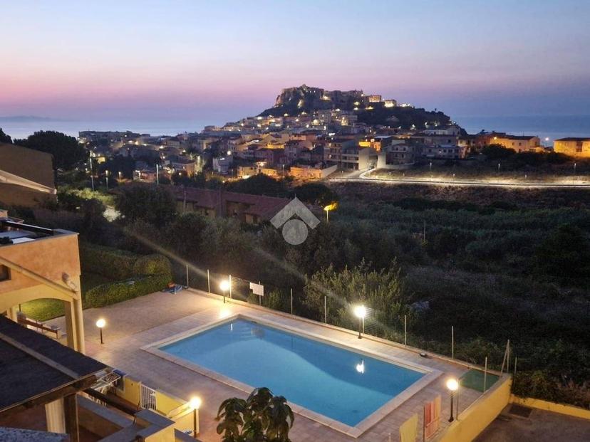 Trilocale via Alfonso D'Aragona 11, Castelsardo — foto 17 di 44