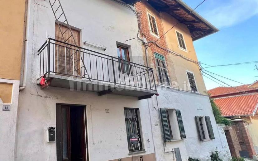 Terratetto unifamiliare via Fratelli Bianchetto, 17, Capovilla Castello, Lessona — foto 11 di 17