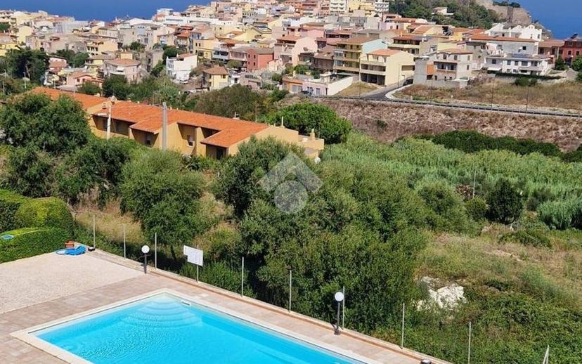 Trilocale via Alfonso D'Aragona 11, Castelsardo — foto 18 di 44