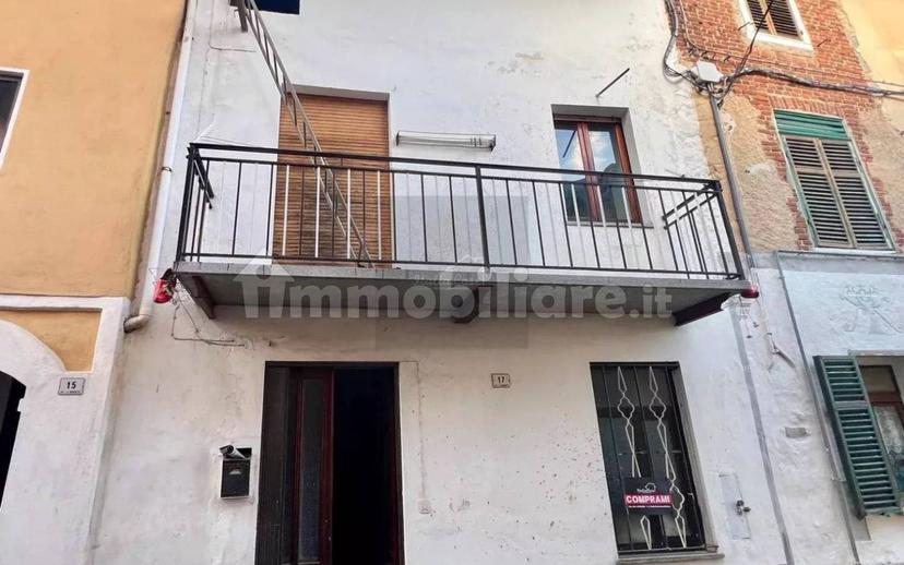 Terratetto unifamiliare via Fratelli Bianchetto, 17, Capovilla Castello, Lessona — foto 12 di 17