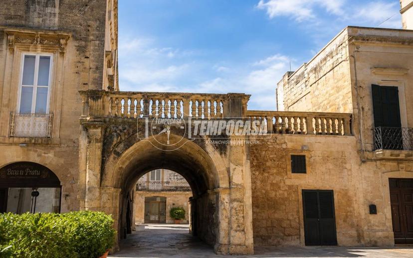 Terratetto unifamiliare Corte dei Giugni 16, Centro Storico, Lecce — foto 14 di 28
