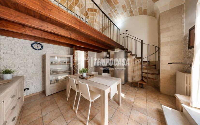 Terratetto unifamiliare Corte dei Giugni 16, Centro Storico, Lecce — foto 13 di 28