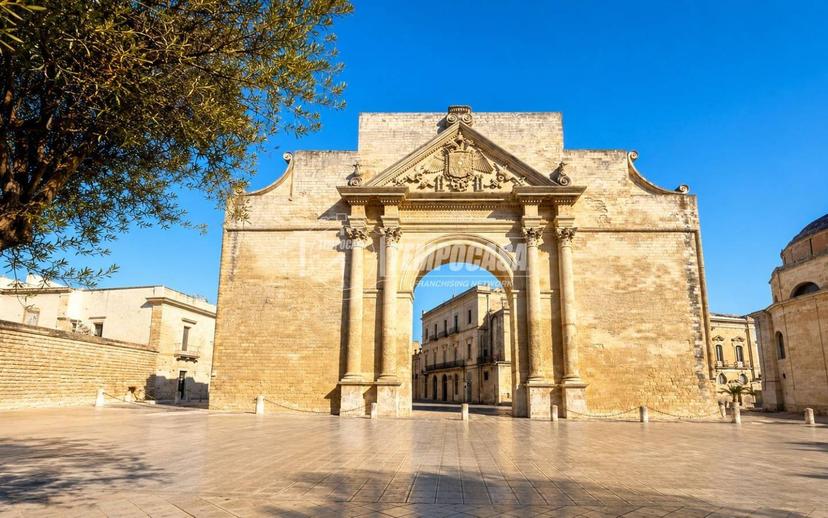 Terratetto unifamiliare Corte dei Giugni 16, Centro Storico, Lecce — foto 21 di 28