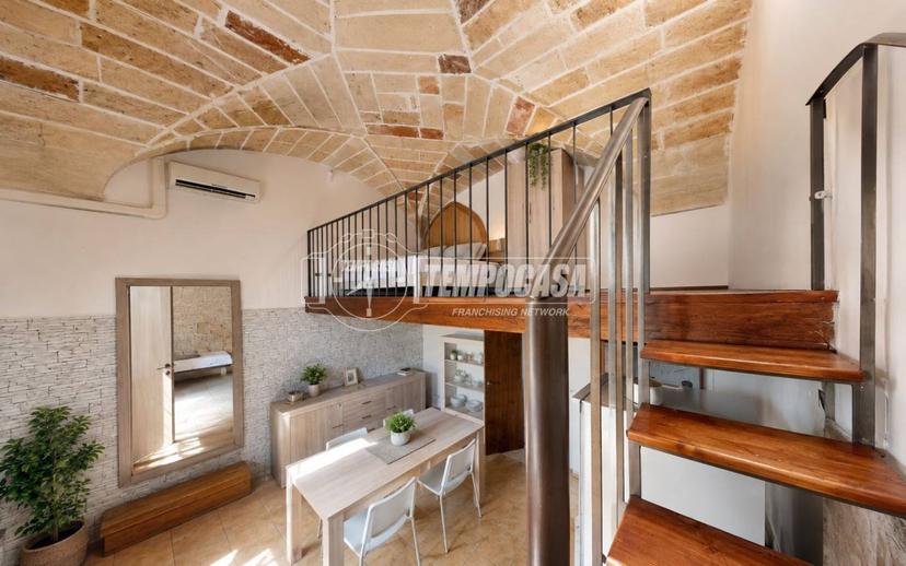 Terratetto unifamiliare Corte dei Giugni 16, Centro Storico, Lecce — foto 26 di 28