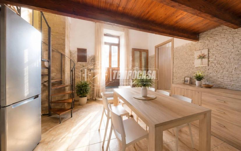 Terratetto unifamiliare Corte dei Giugni 16, Centro Storico, Lecce — foto 22 di 28