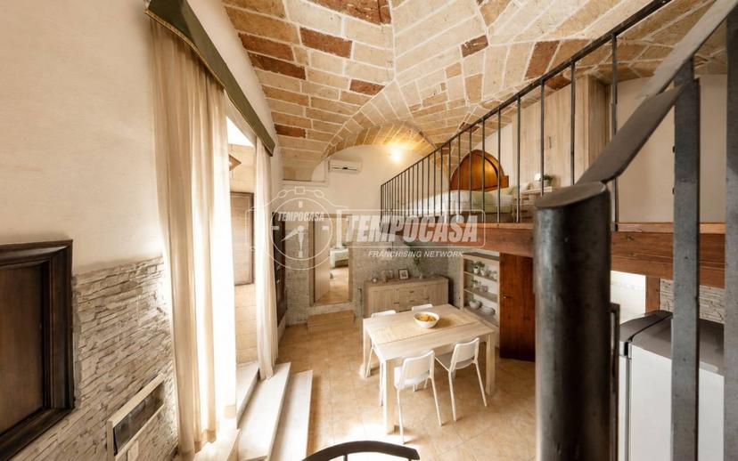 Terratetto unifamiliare Corte dei Giugni 16, Centro Storico, Lecce — foto 8 di 28