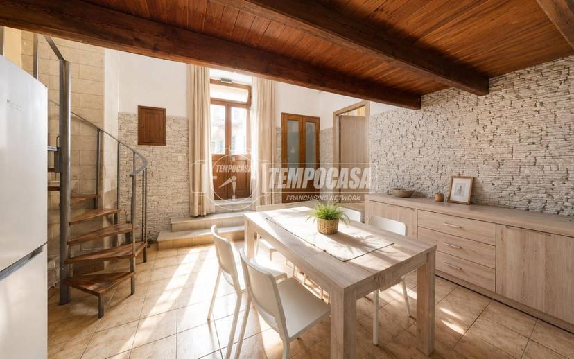 Terratetto unifamiliare Corte dei Giugni 16, Centro Storico, Lecce — foto 17 di 28