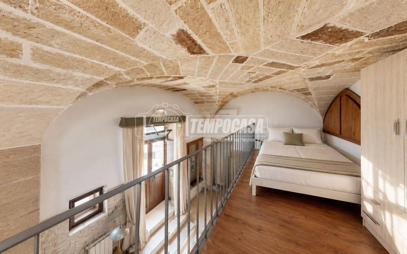 Terratetto unifamiliare Corte dei Giugni 16, Centro Storico, Lecce — foto 24 di 28