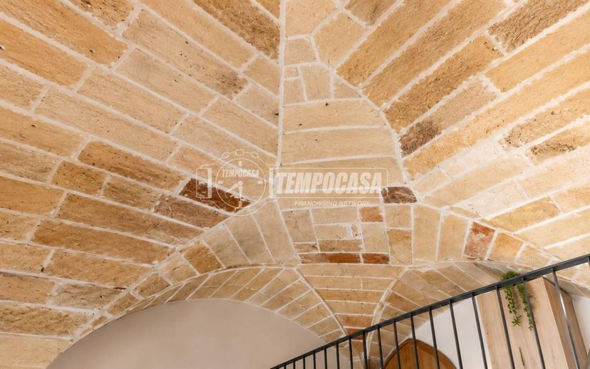 Terratetto unifamiliare Corte dei Giugni 16, Centro Storico, Lecce — foto 6 di 28
