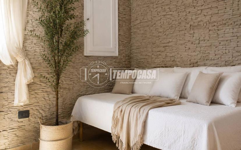 Terratetto unifamiliare Corte dei Giugni 16, Centro Storico, Lecce — foto 15 di 28