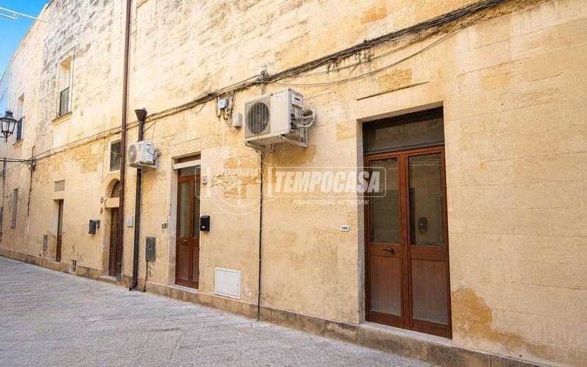 Terratetto unifamiliare Corte dei Giugni 16, Centro Storico, Lecce — foto 7 di 28