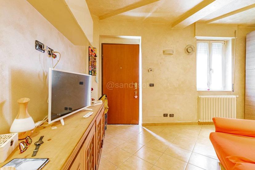 Terratetto unifamiliare 54 m², buono stato, Centro, Casalpusterlengo — foto 11 di 11
