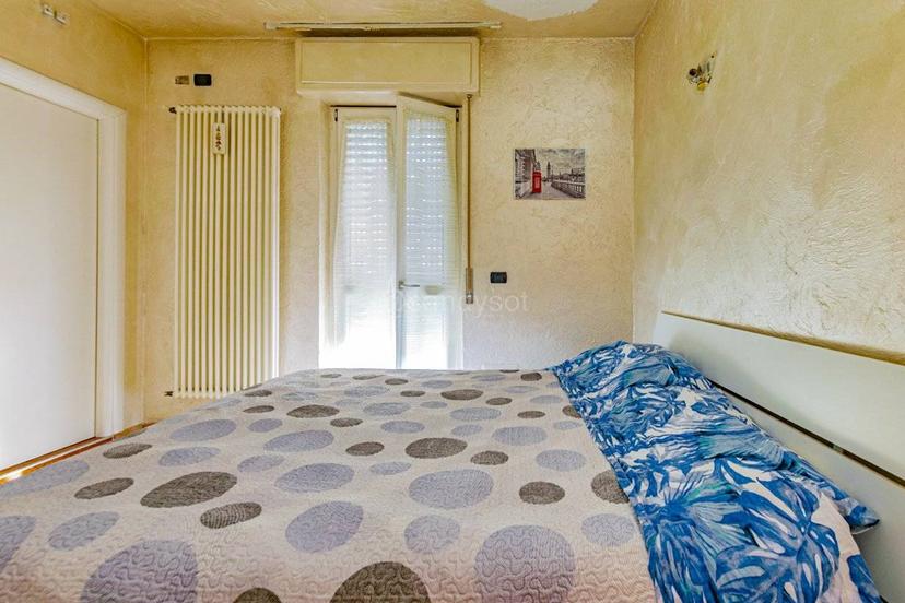 Terratetto unifamiliare 54 m², buono stato, Centro, Casalpusterlengo — foto 10 di 11