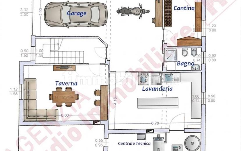 Villa bifamiliare via del Santuario, Lonato, Lonato del Garda — foto 5 di 18