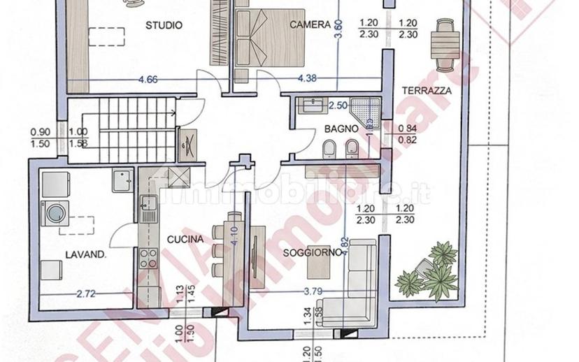 Villa bifamiliare via del Santuario, Lonato, Lonato del Garda — foto 16 di 18