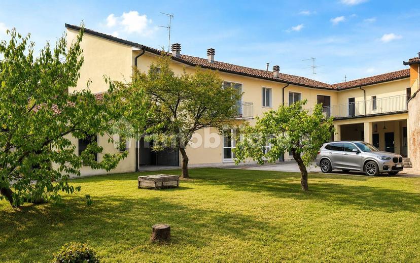Casale via Umberto I 13, Centro, Dovera — foto 21 di 23