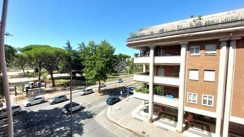 Trilocale via Antonio Rosmini 35, Centro Storico, Latina — foto 30 di 33