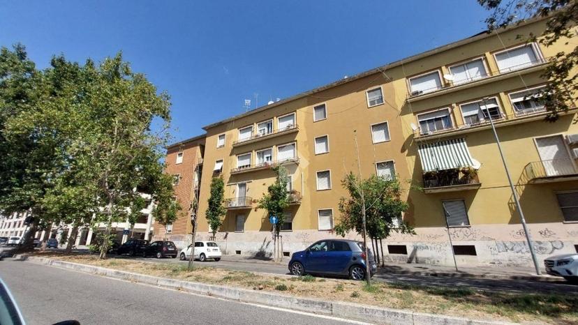 Trilocale via Antonio Rosmini 35, Centro Storico, Latina — foto 13 di 33