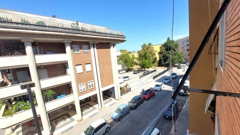Trilocale via Antonio Rosmini 35, Centro Storico, Latina — foto 32 di 33