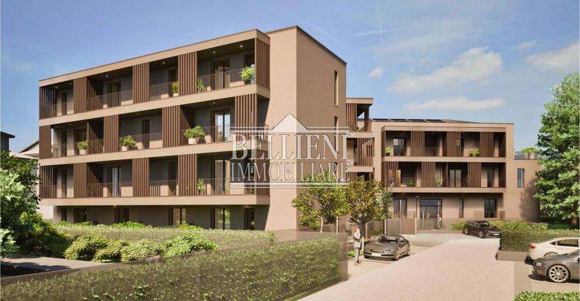 Trilocale viale X martiri, Stadio - Borgo Casale, Vicenza — foto 4 di 10