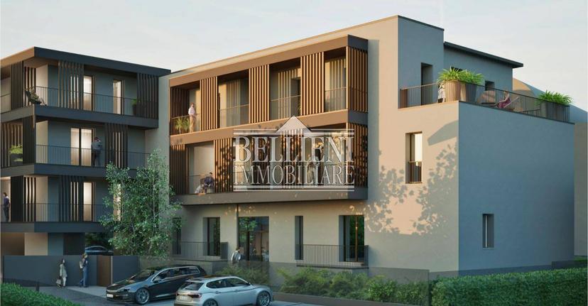Trilocale viale X martiri, Stadio - Borgo Casale, Vicenza — foto 5 di 10