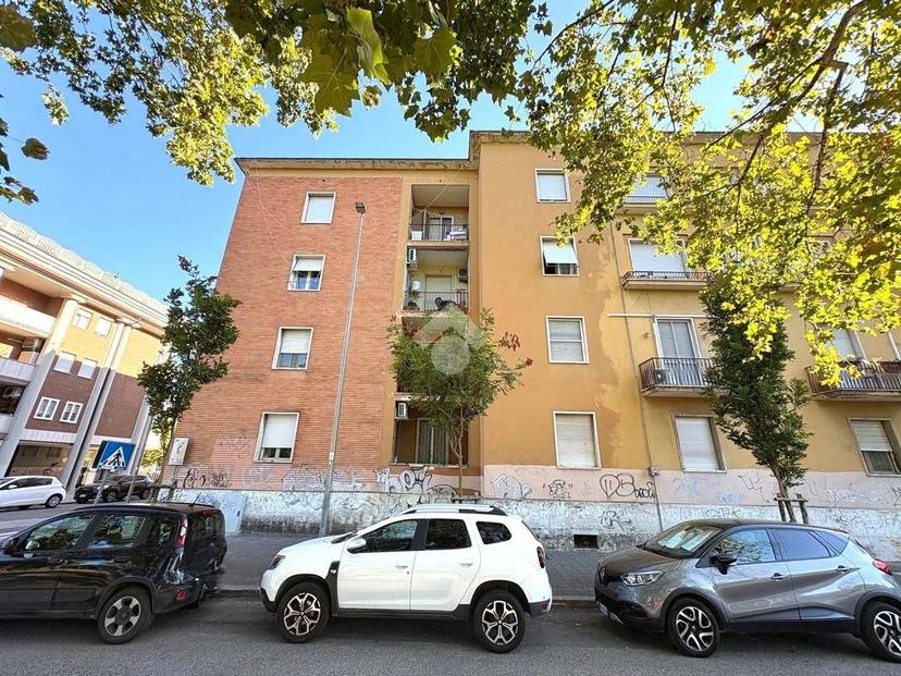 Trilocale via Antonio Rosmini 35, Centro Storico, Latina — foto 25 di 33