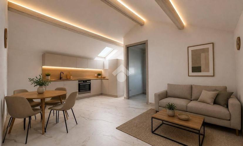 Bilocale via Don Poggi 40, Centro, Borghetto Lodigiano — foto 4 di 19