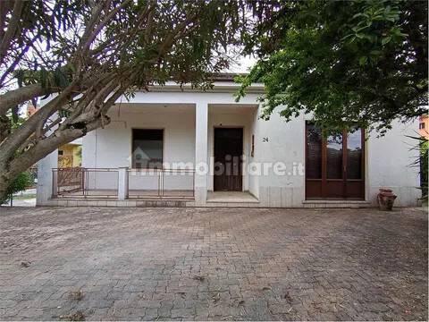 Villa unifamiliare via Gaeta, 22, Le Rase, Vetiche, Frosinone — foto 16 di 21