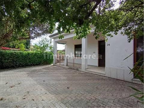 Villa unifamiliare via Gaeta, 22, Le Rase, Vetiche, Frosinone — foto 10 di 21