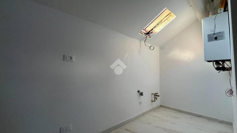 Bilocale via Don Poggi 40, Centro, Borghetto Lodigiano — foto 17 di 19
