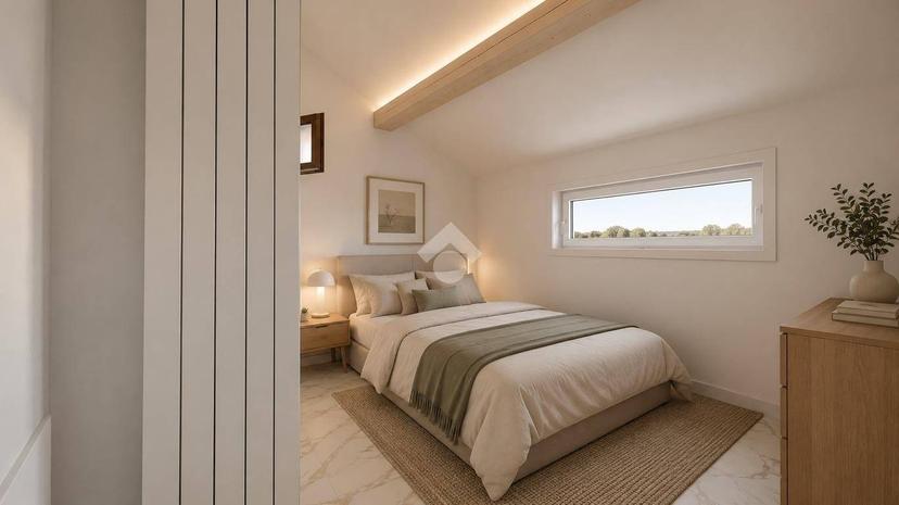 Bilocale via Don Poggi 40, Centro, Borghetto Lodigiano — foto 18 di 19