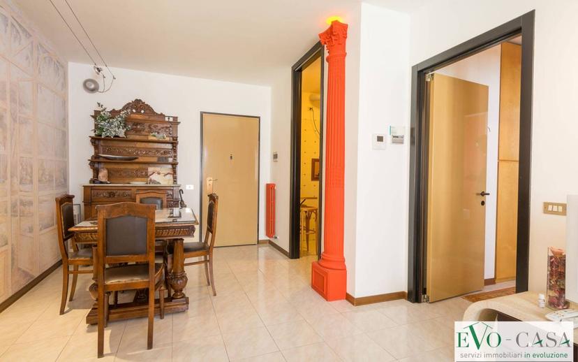 Bilocale via Alessandro Volta 3, Centro, Gallarate — foto 20 di 20