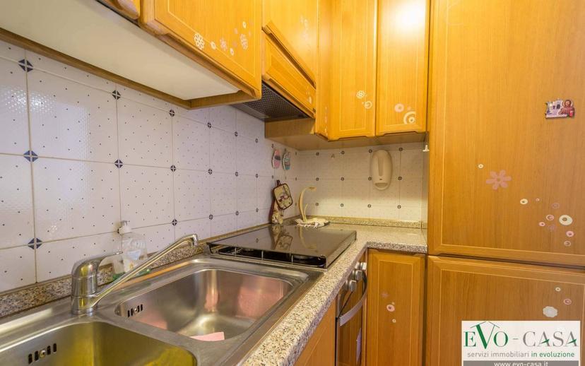 Bilocale via Alessandro Volta 3, Centro, Gallarate — foto 15 di 20