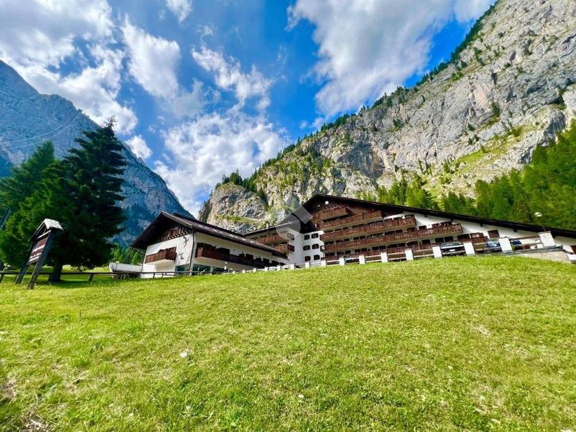 Bilocale Località Malga Ciapela 58, Malga Ciapela, Rocca Pietore — foto 3 di 15