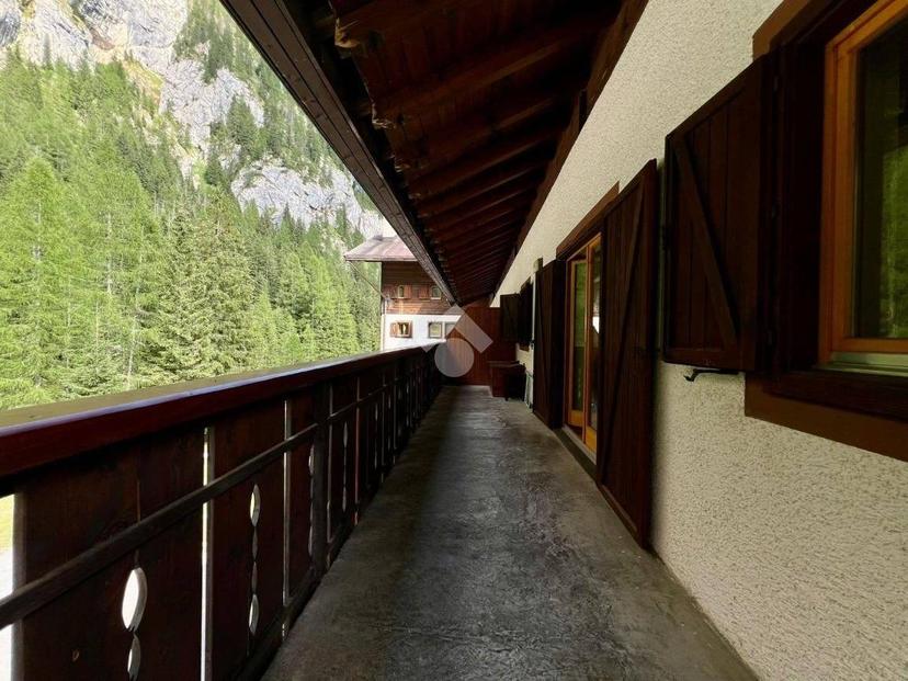 Bilocale Località Malga Ciapela 58, Malga Ciapela, Rocca Pietore — foto 4 di 15
