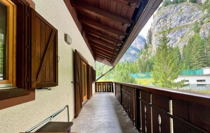 Bilocale Località Malga Ciapela 58, Malga Ciapela, Rocca Pietore — foto 2 di 15