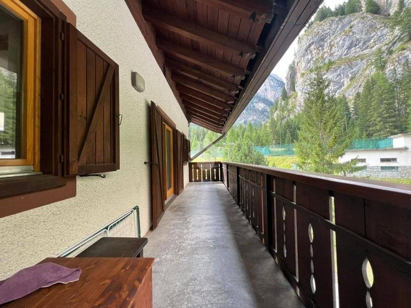 Bilocale Località Malga Ciapela 58, Malga Ciapela, Rocca Pietore — foto 12 di 15