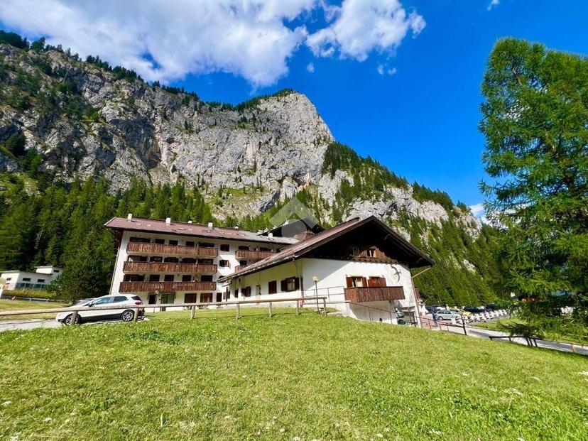 Bilocale Località Malga Ciapela 58, Malga Ciapela, Rocca Pietore — foto 6 di 15