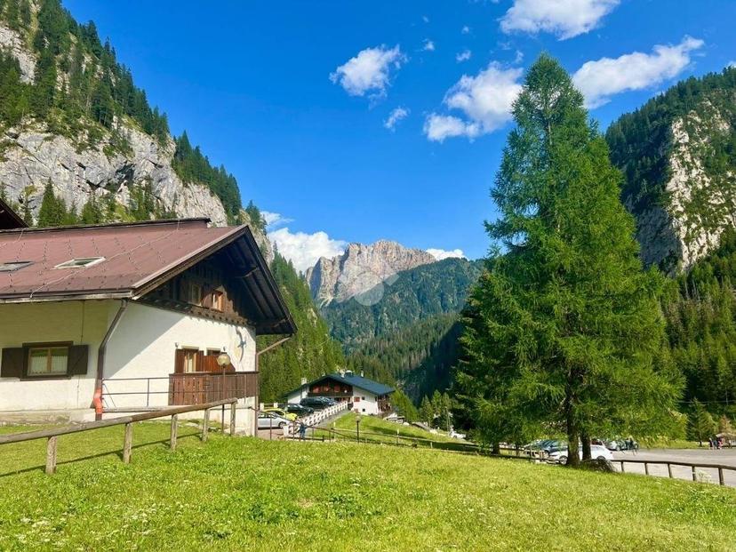 Bilocale Località Malga Ciapela 58, Malga Ciapela, Rocca Pietore — foto 11 di 15
